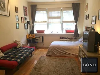 Rented by Bond New York