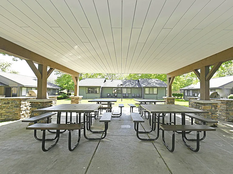 Great Place for Outdoor Parties!