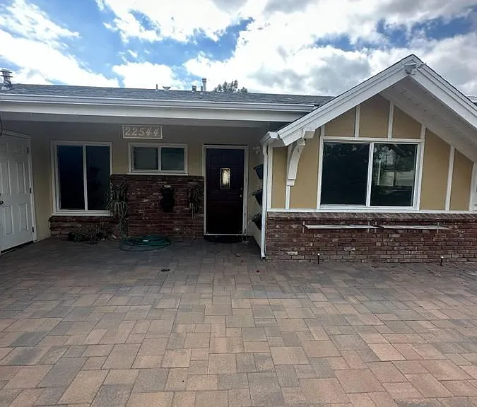 Front of house 5.