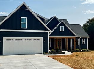 122 Danner Rd, Mocksville, NC 27028