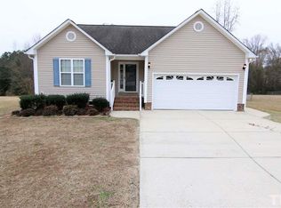 79 Tim Cir, Angier, NC 27501