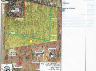 2699 Hoffman Rd, Jackson Springs, NC 27281