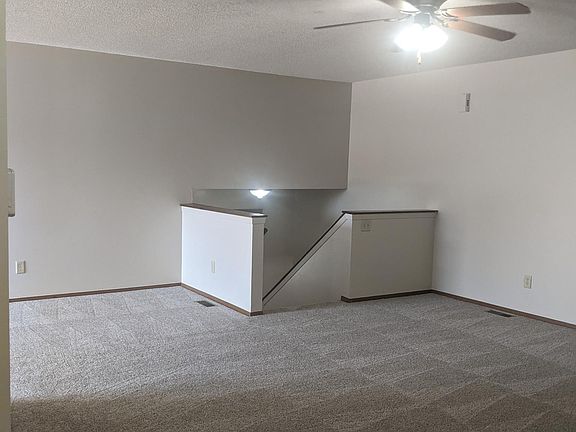 Upstairs living room