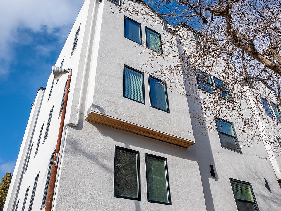 Newly renovated exterior