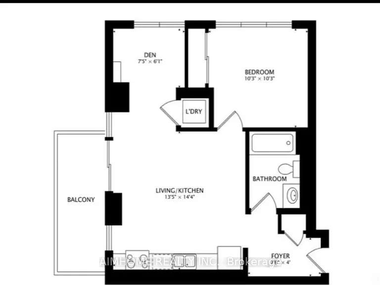 50 Town Centre Ct #2104 — Photo 10