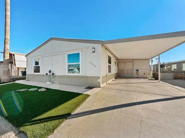 2045 S Roadrunner Ave, Yuma, AZ 85364