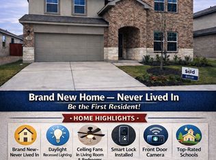 1912 Marlin Spike Dr, Leander, TX 78641