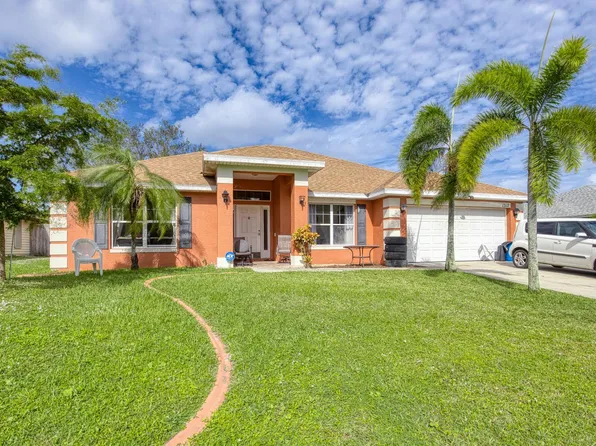 1317 SW Century Avenue, Port St Lucie, FL 34953