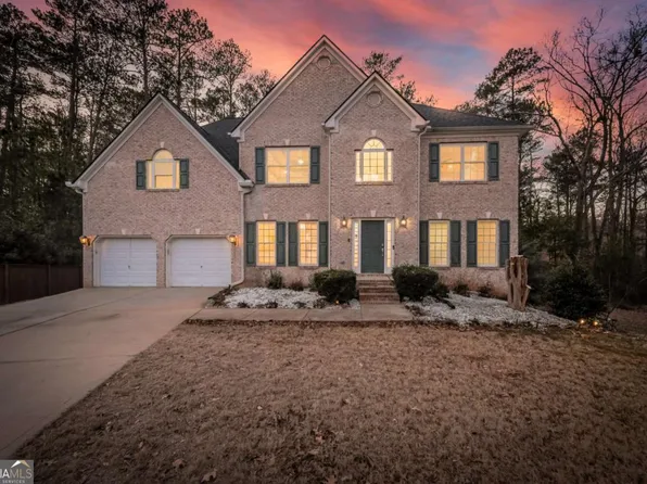 3870 Heritage Oaks Dr SW, Powder Springs, GA 30127