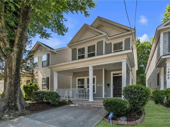 1407 Cary Ave, Norfolk, VA 23504
