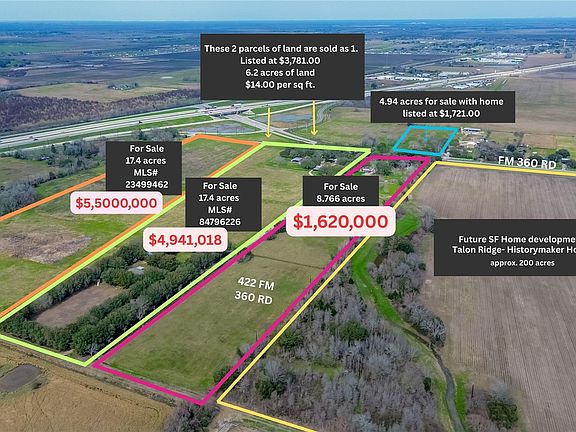 3rd image of 422 Fm 360 Rd