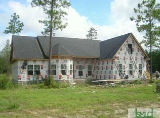 22 Brigham Dr, Richmond Hill, GA 31324