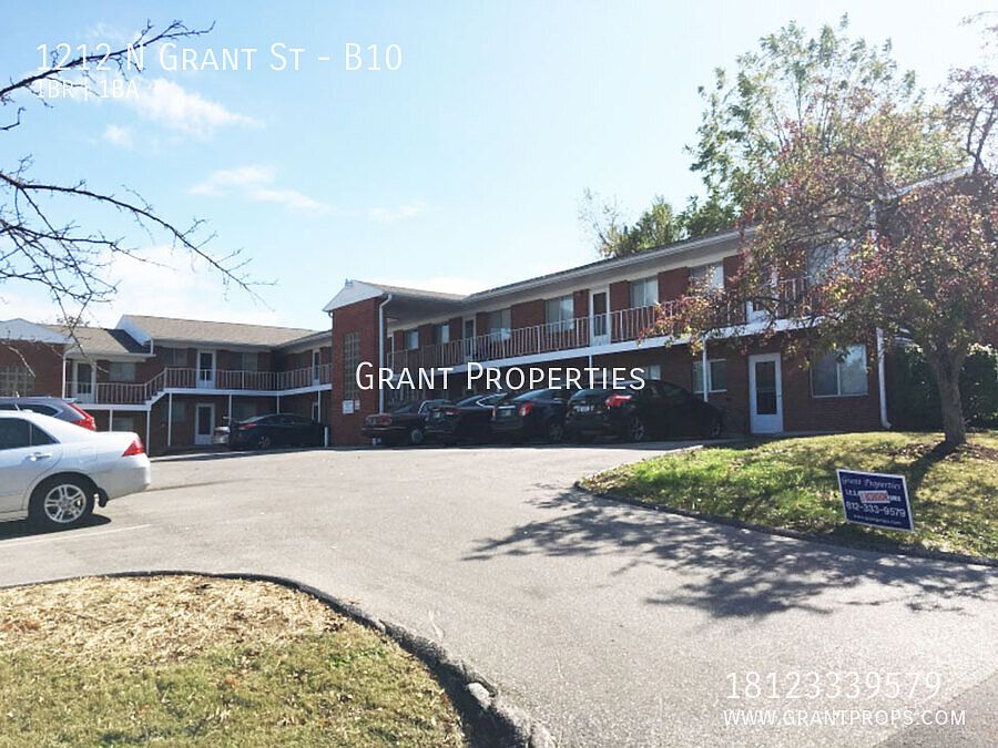 1st image of 1212 N Grant St #B10