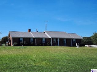 4573 Glendale Hodgenville Rd W, Glendale, KY 42740