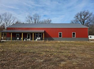 4614 SW County Road 11037th Rd, Hume, MO 64752