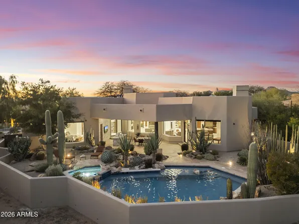 10639 E Mark Lane, Scottsdale, AZ 85262