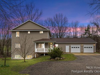5171 Bancroft Ave SE, Lowell, MI, 49331