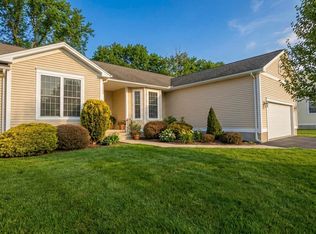 Paradise Creek Condominiums, Ludlow, MA 01056