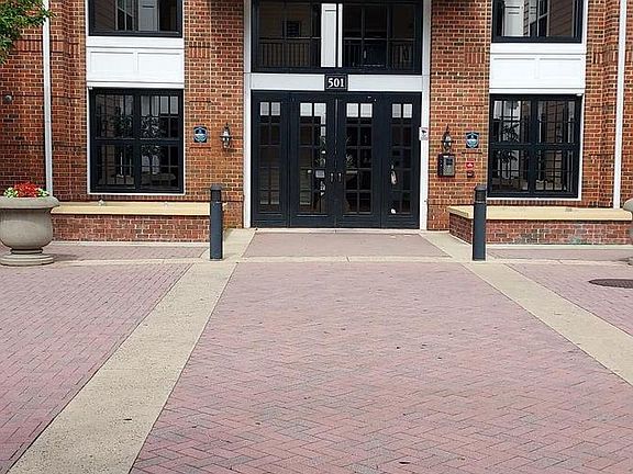 2nd image of 501 Hungerford Dr APT 307
