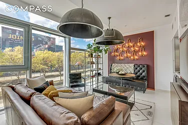 Rented by Compass