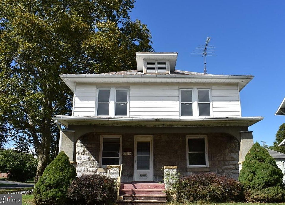 17822 Sherman Ave, Hagerstown, MD 21740 Zillow