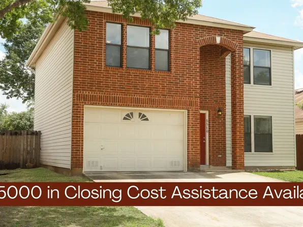 5510 Camry Springs, San Antonio, TX 78251