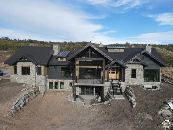 11002 N Golden Eagle Rd #58, Hideout, UT 84036