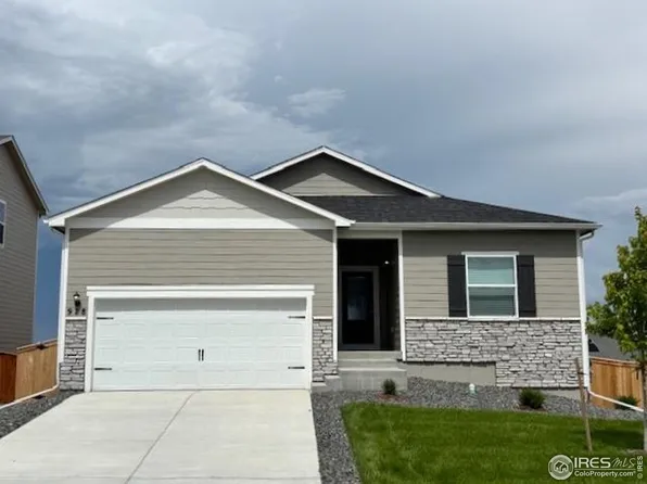 978 Cascade Falls St, Severance, CO 80550