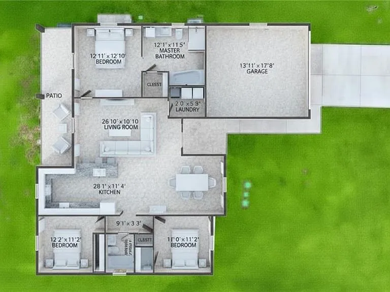 6048 Stratton Rd — Photo 3
