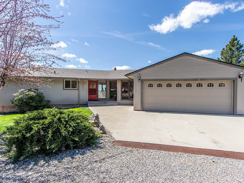 12706 S Thunder Mountain Ln, Valleyford, WA 99036 Zillow