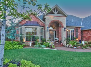 16105 Cattail Cir, Edmond, OK 73013