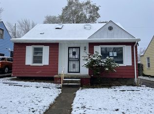 2735 Stevenson St, Flint, MI 48504