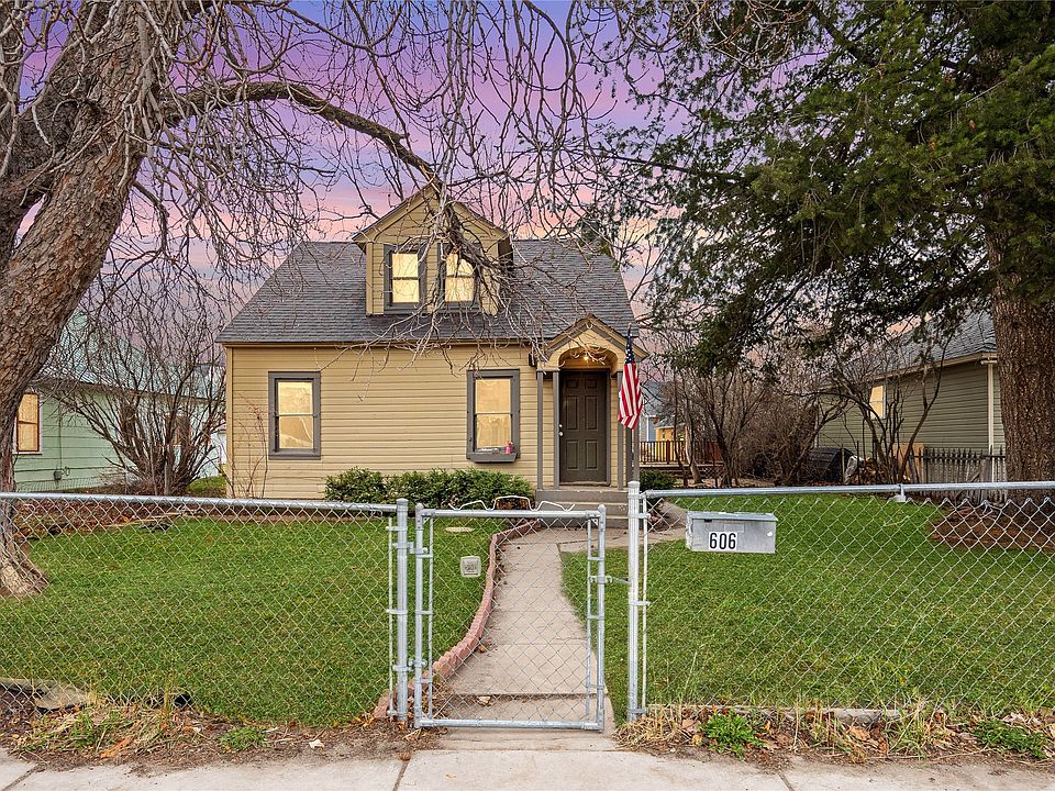 606 N 3rd St, Hamilton, MT 59840 Zillow