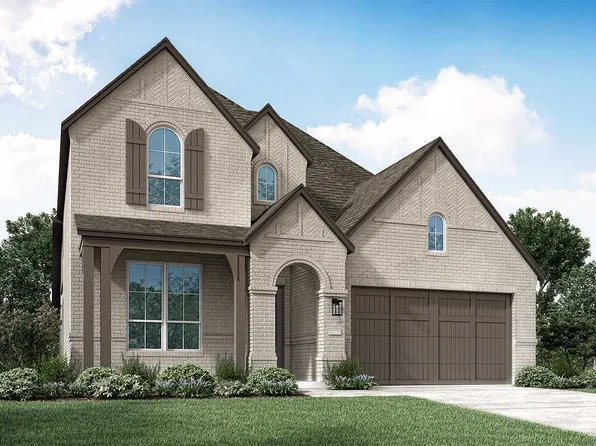 Plan Middleton Plan, Riceland: 50ft. lots