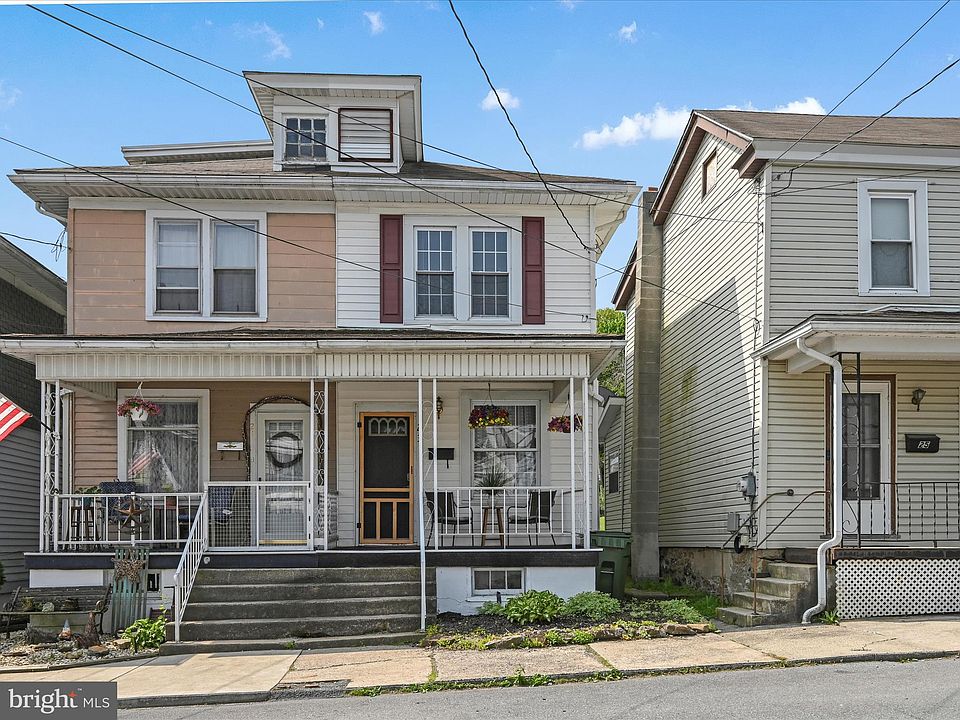 23 W Laurel St, Tremont, PA 17981 Zillow