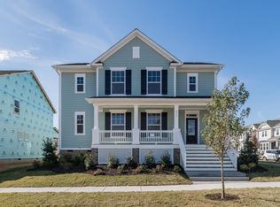 5524 Wallace Martin Way, Raleigh, NC 27616