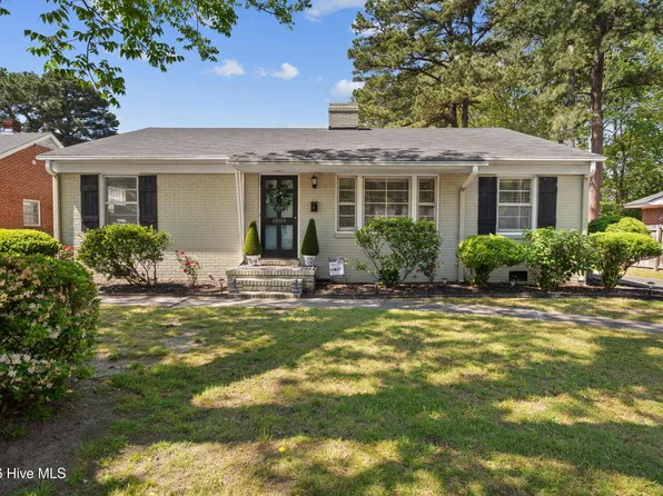 1809 Nash Street NW, Wilson, NC 27893