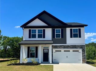 214 Bellflower Ln, Anderson, SC 29625
