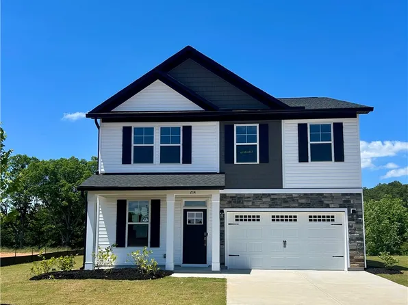 214 Bellflower Ln, Anderson, SC 29625