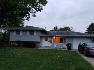 313 Highland Dr, Rantoul, IL 61866