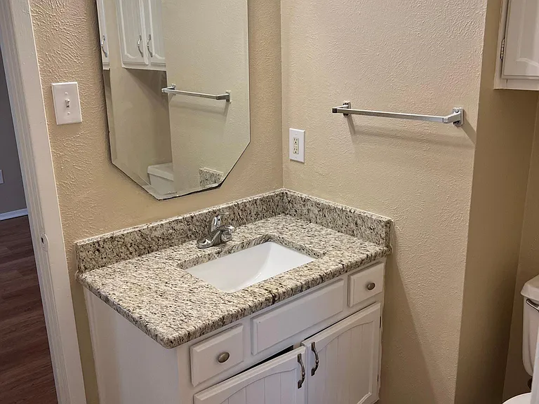 Jack & Jill bathroom