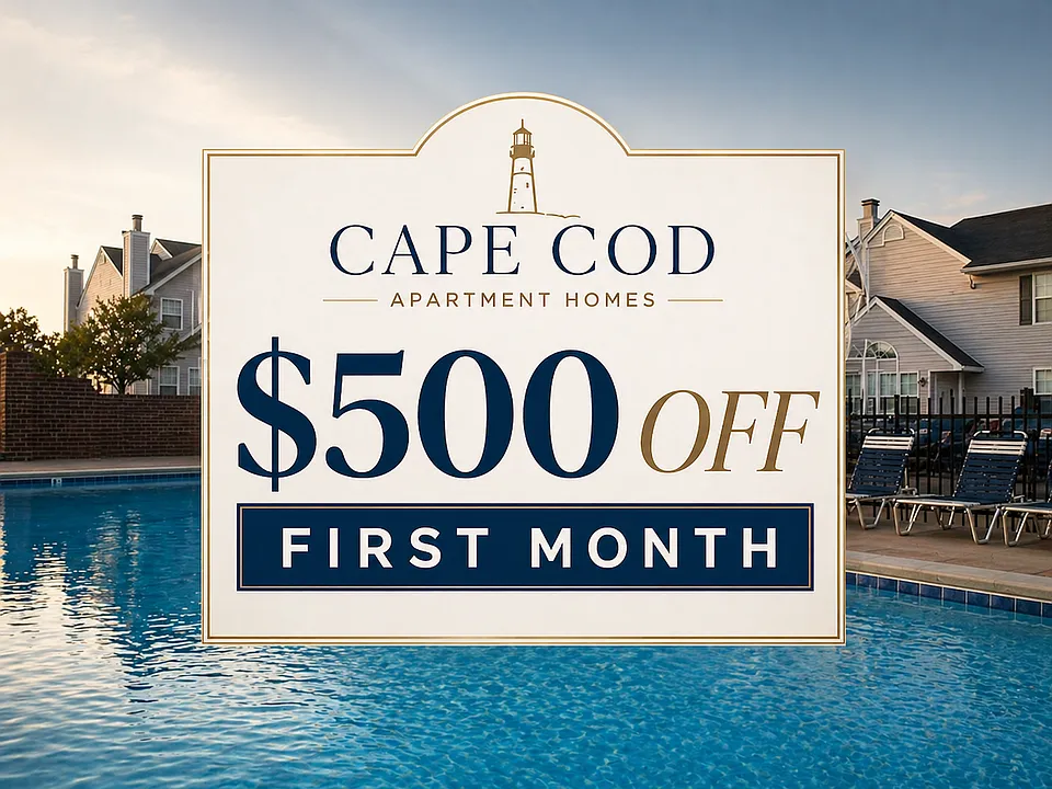 Cape Cod Apartments