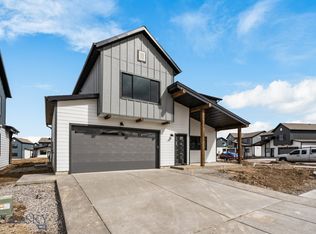 130 Horseshoe Loop, Bozeman, MT 59718