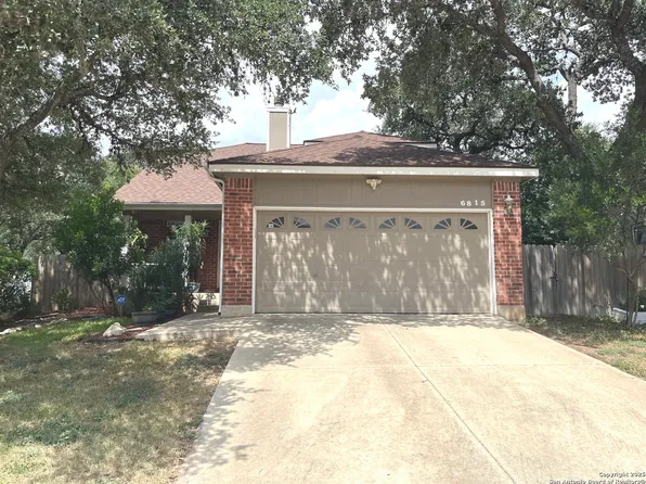 6815 quail, San Antonio, TX 78250