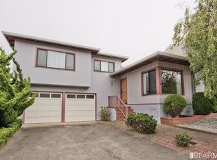 377 Avalon Dr, South San Francisco, CA 94080