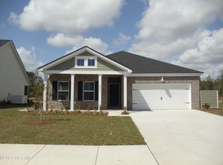 8854 Baton Rouge 1107 Ave NW LOT 1107, Calabash, NC 28467