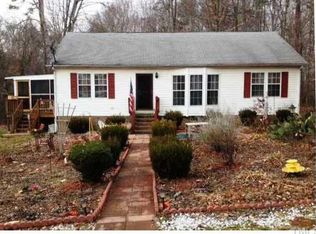 3437 Calloway Dr, Haw River, NC 27258
