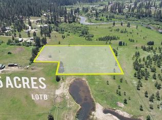 Tbd Smiths Creek Rd LOT B, Garden Valley, ID 83622
