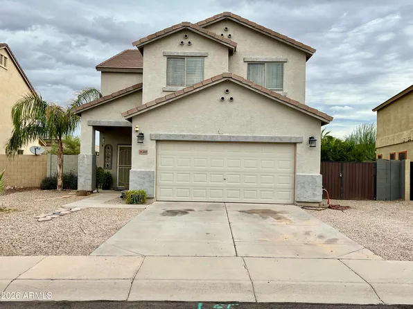 36368 W COSTA BLANCA Drive, Maricopa, AZ 85138