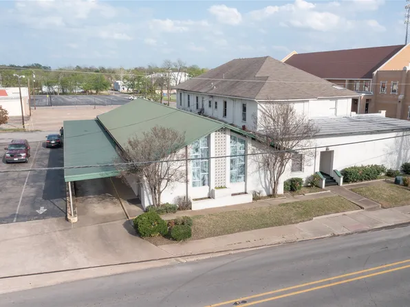 Gilmer & Putman St, Sulphur Springs, TX 75482